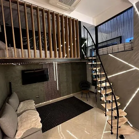 Leo &private Spa Апартаменты