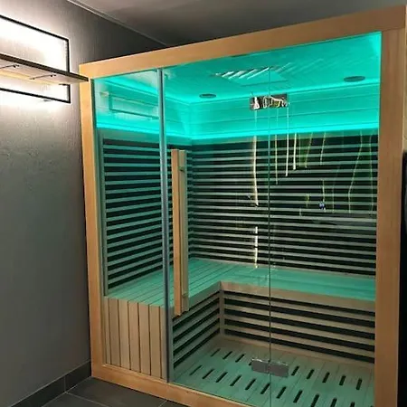 Апартаменты Leo &private Spa Братислава