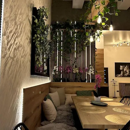 Leo &private Spa Апартаменты