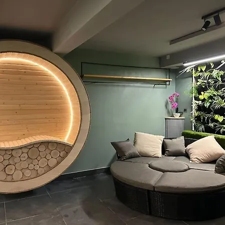 Апартаменты Leo &private Spa Братислава