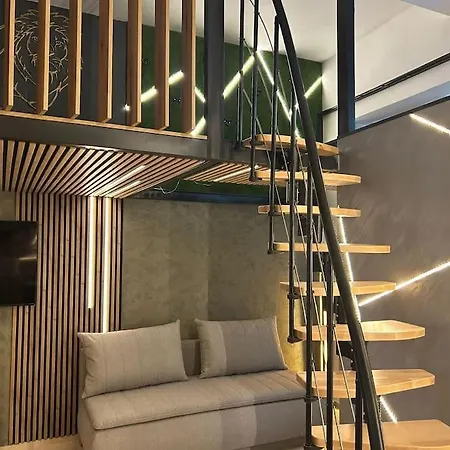 Leo &private Spa Апартаменты