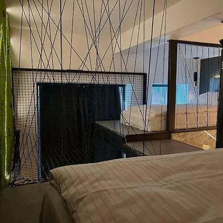 Leo &private Spa Апартаменты
