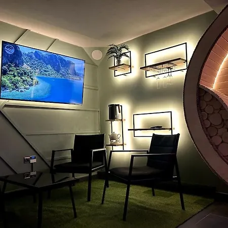 Апартаменты Leo &private Spa