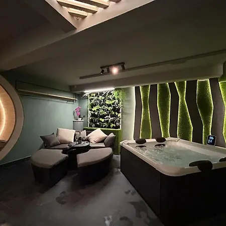 Апартаменты Leo &private Spa Братислава