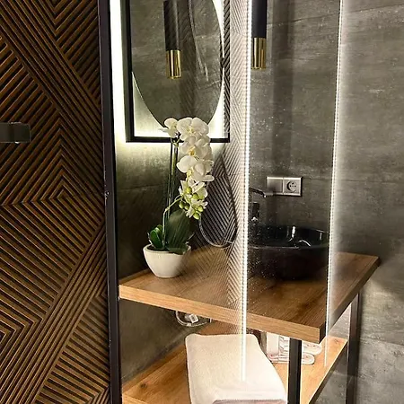 Leo &private Spa Апартаменты