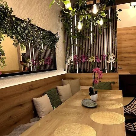 Апартаменты Leo &private Spa Братислава